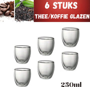 Verres à double paroi · 250 ml