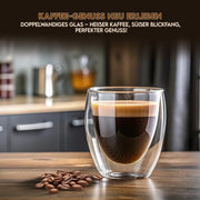 Tobeyz Esmerina Verres à double paroi · 80 ml