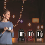 Korkmaz A86001 Türkische Kaffeemaschine · 4 Tassen