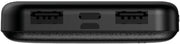 Electrox Powerbank · 10.000 mAh · Joker · Zwart