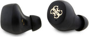 Guess Kabellose In-Ear-Kopfhörer · 4G Metal · Schwarz