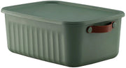 Stapelbare opbergboxen 10L