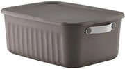 Stapelbare opbergboxen 10L