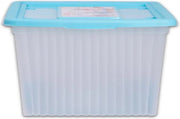 Speelgoedbox op wielen 60L