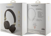 Guess Draadloze koptelefoon · 4G Metal · Bruin