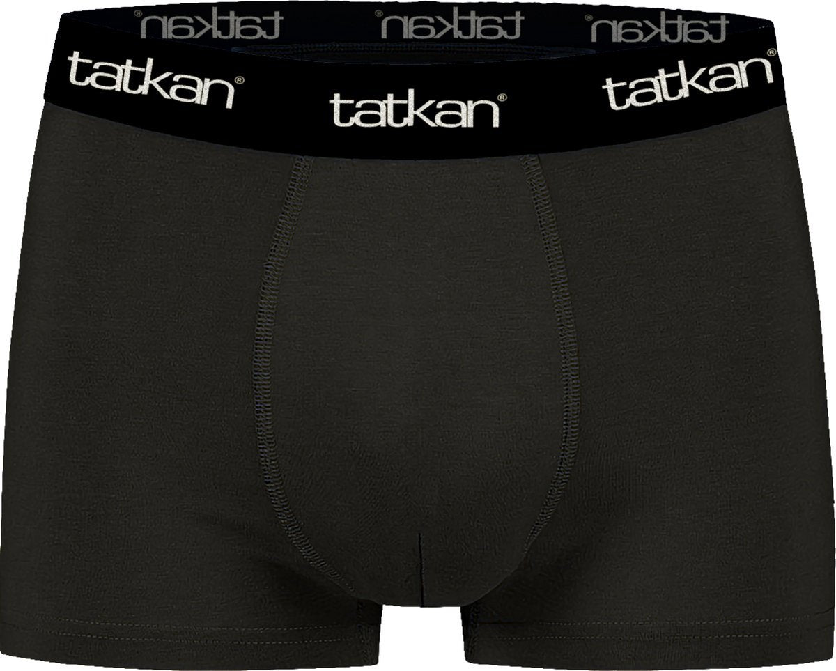 Underwear Men Modal Boxer Shorts Premium Men's Underwear Modal Boxer Shorts Normal Fit Size XL 4-Pack 2x Black 2x Dark Grey