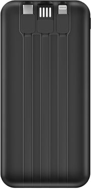 Electrox Batterie externe · 20.000 mAh · Noir