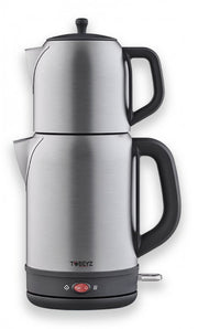 Tobeyz Elektrische theemaker · 1,7 + 1,0 L