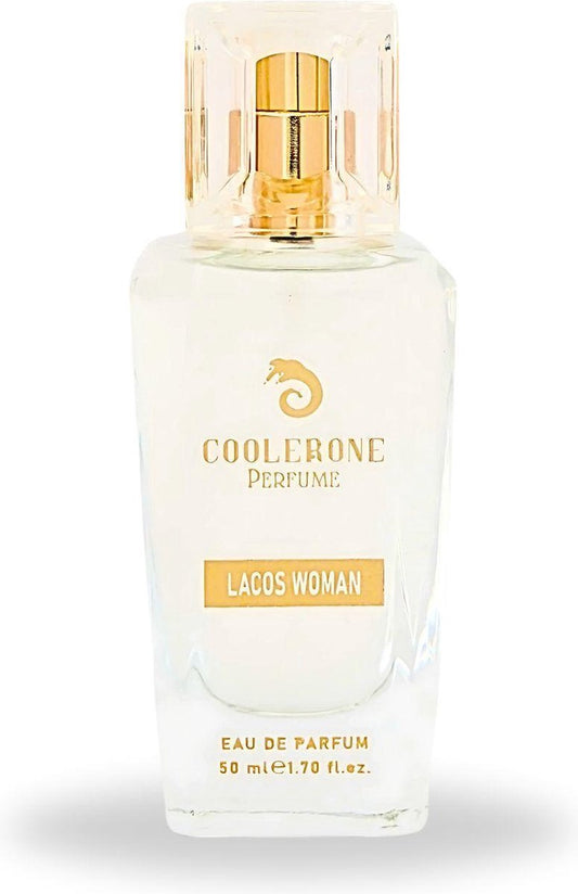 CoolerOne M-Way Woman Parfume - Classic Floral Eau de Parfum with Orange Blossom, Lily &amp; Vanilla, 50ml Premium Women's Fragrance for Elegant &amp; Sophisticated Style
