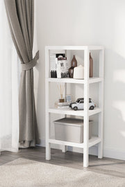 Opbergrek · 4 niveaus