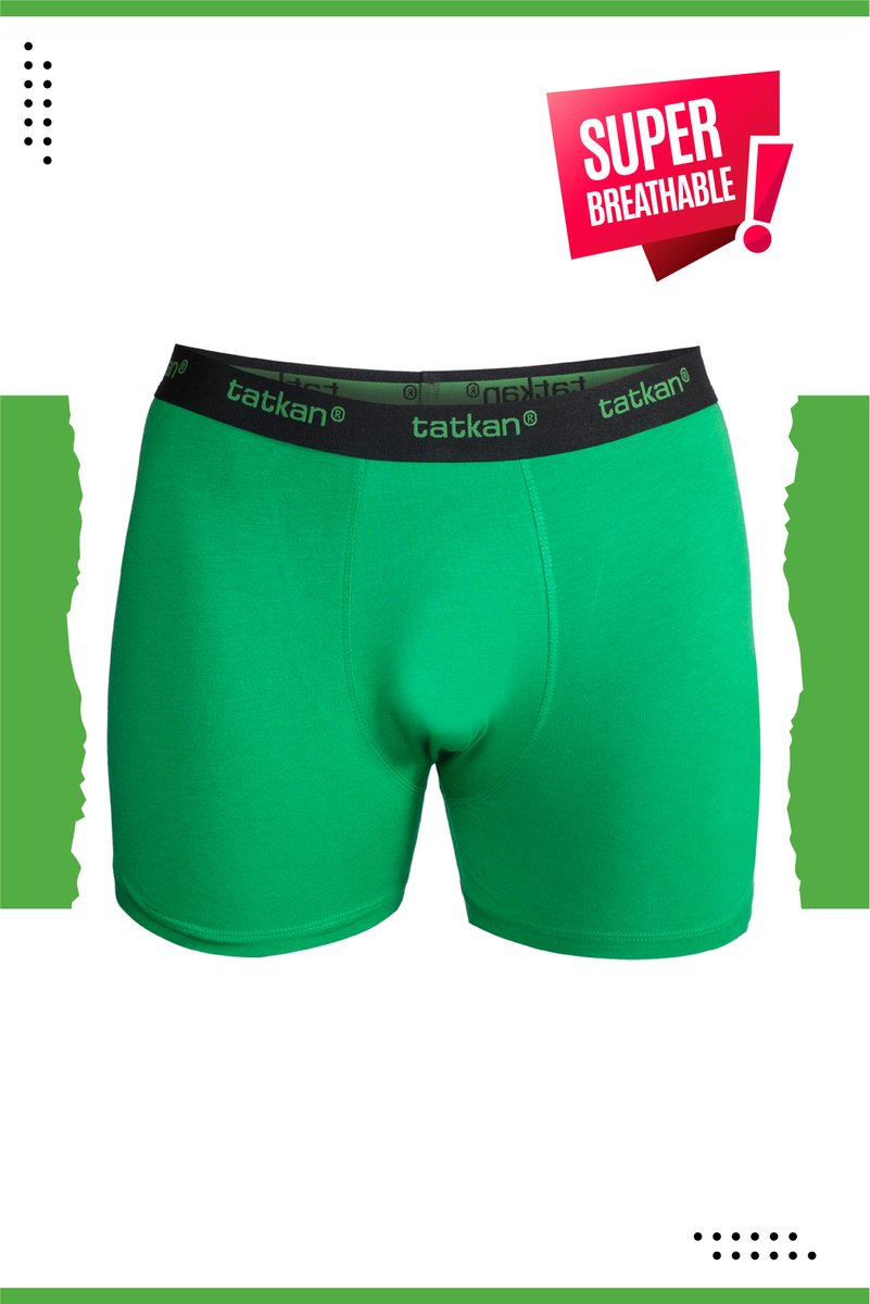 Premium Tatkan Modal Boxershorts 6-Pack XL - Luxurious Men's Underwear Collection with Vibrant Colors for Ultimate Comfort &amp; Style