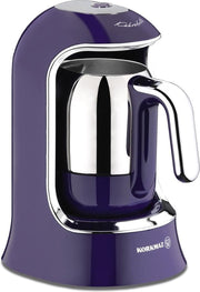 Korkmaz A86001 Türkische Kaffeemaschine · 4 Tassen