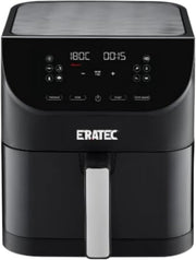 Eratec Heißluftfritteuse · 5,5 L