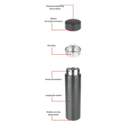 Electrox LCD Thermos · 480 ml