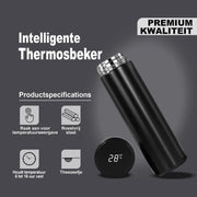 Electrox LCD Thermos · 480 ml
