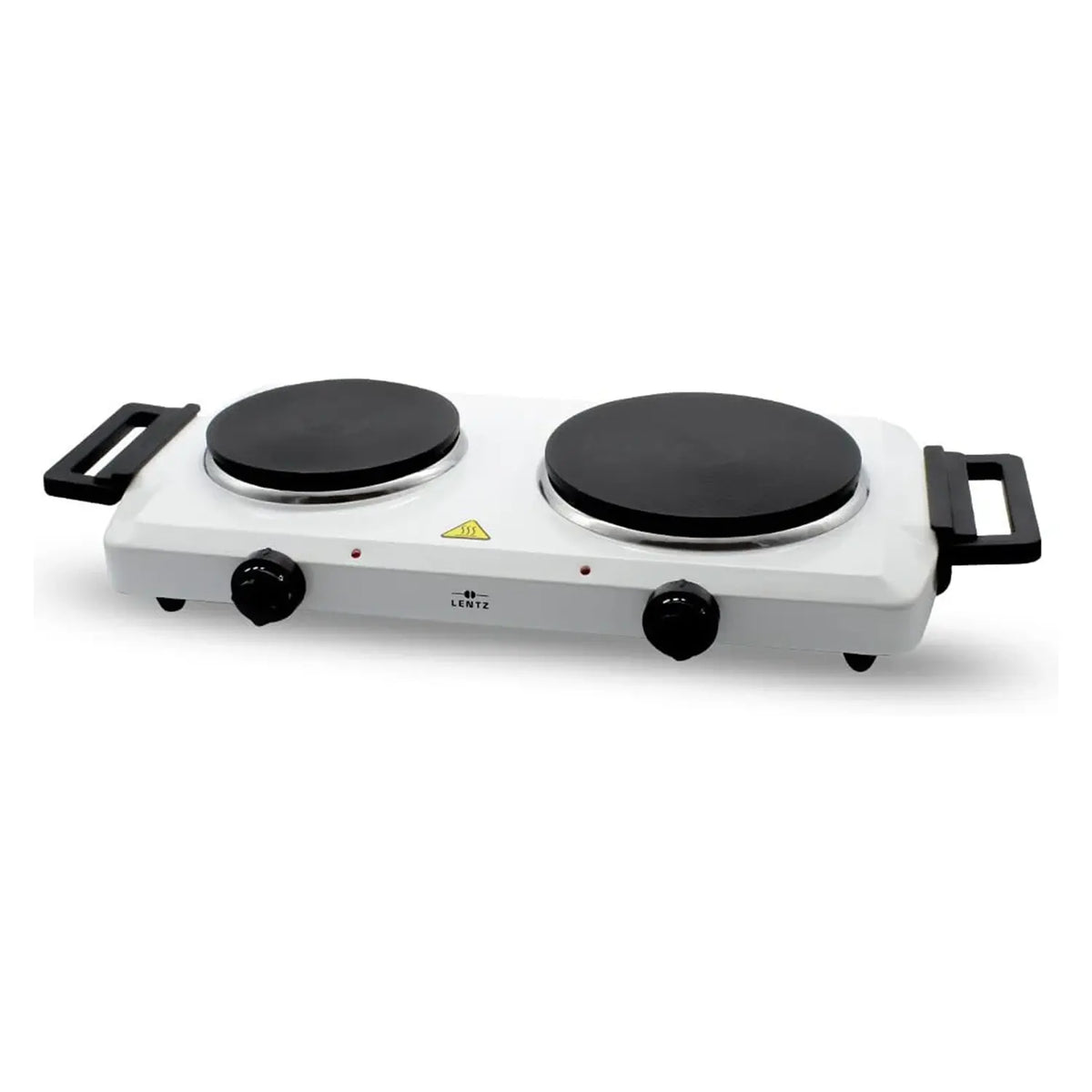 Lentz Double plaque de cuisson