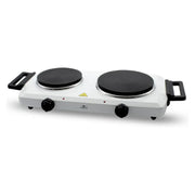 Lentz Double plaque de cuisson