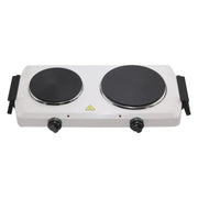 Lentz Double plaque de cuisson