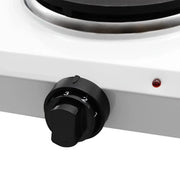 Lentz Double plaque de cuisson