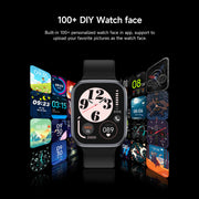Electrox Montre connectée T34F