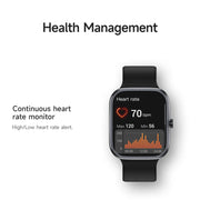 Electrox Montre connectée T34F