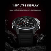 Electrox Smartwatch T35 · Zwart