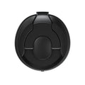Thermos 500ml - Zwarte reisbeker met dubbele wand