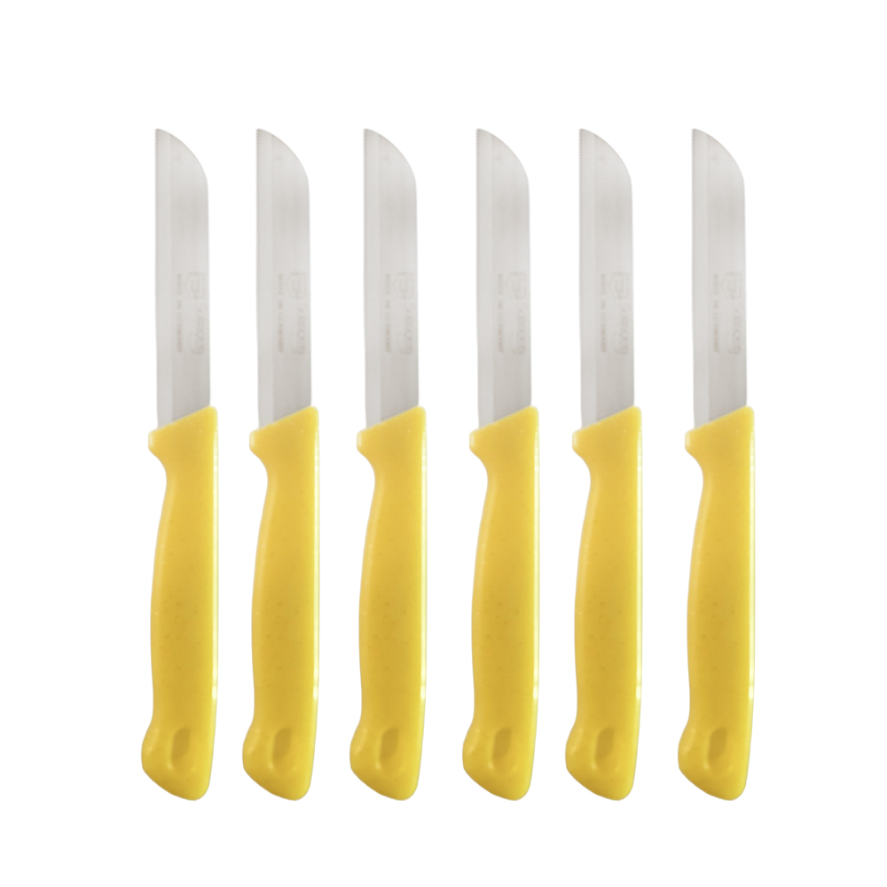 Solingen Kartelmessen · 18,5 cm · 6-delig