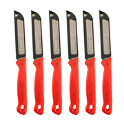 Solingen Tırtıklı mutfak bıçakları · 18,5 cm · 6 parça