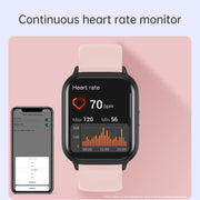 Electrox Smartwatch T17F
