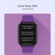Electrox Smartwatch T17F
