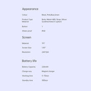 Electrox Smartwatch T17F