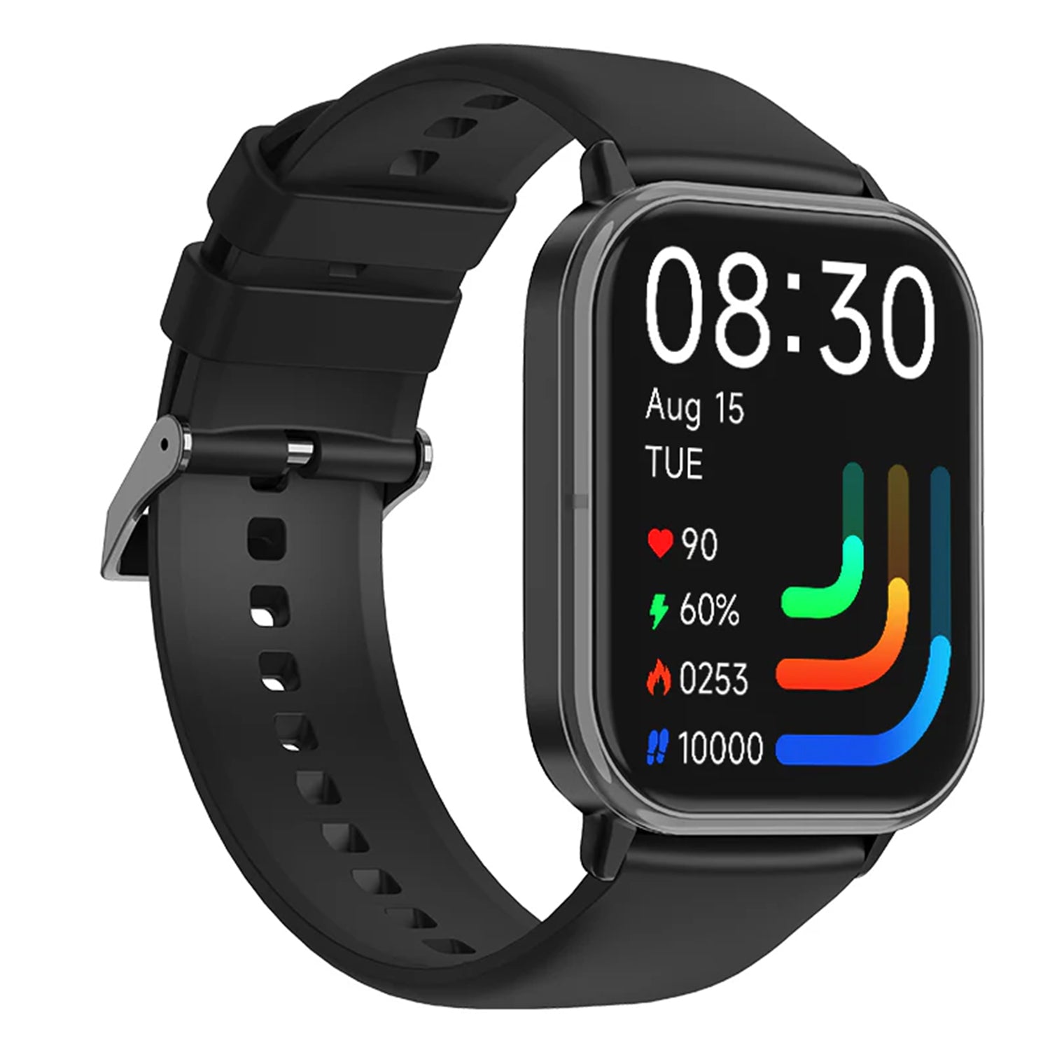 Electrox Raptor Electrox – Smartwatch mit Sportfunktionen – Smart Watch – Fitness Trac ...
