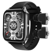 Electrox Montre connectée T22 · Noir