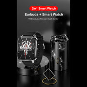 Electrox Montre connectée T22 · Noir