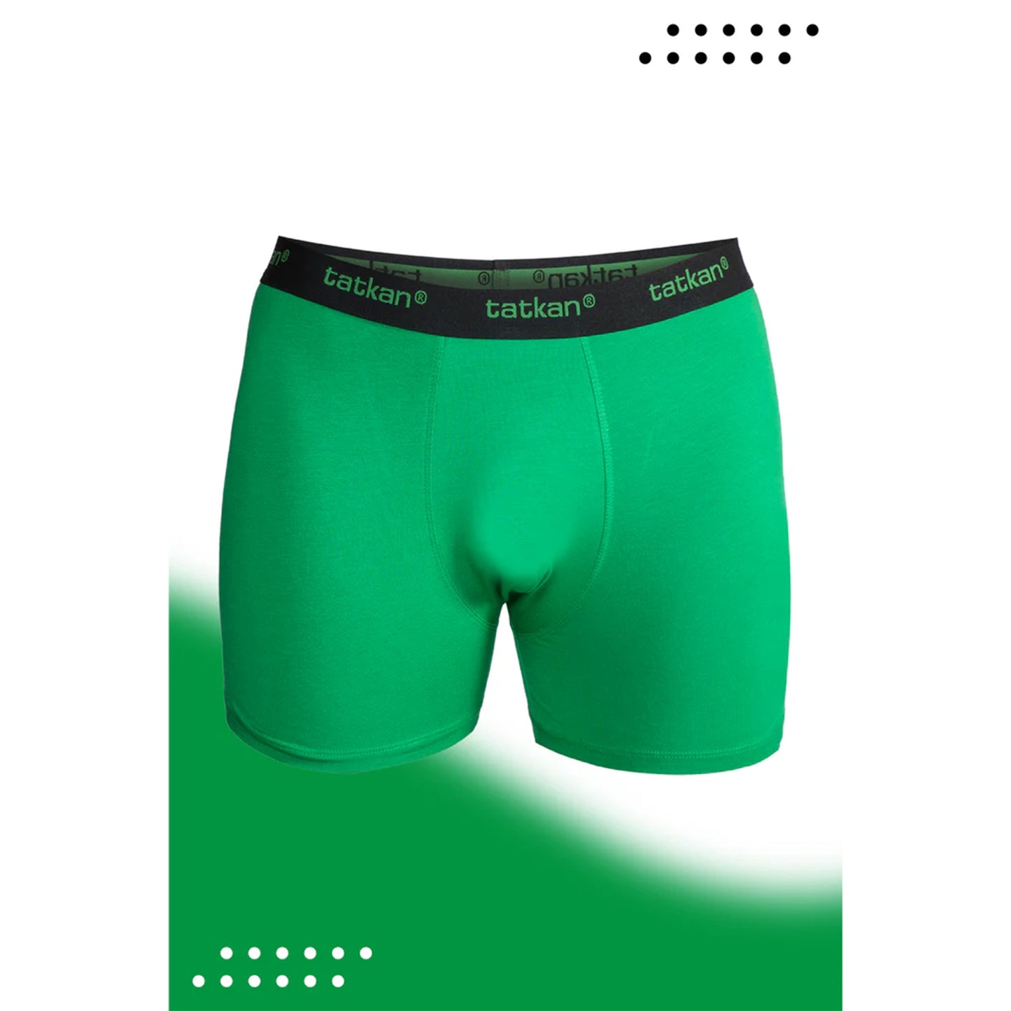 Underwear Heren Boxershorts - Modal Heren Ondergoed - Modal Boxershorts voor Mannen - Heren Onderbroeken - Normale pijp - 6-pack - Zwart, Paars, Rood, Turquoise, Groen, Geel