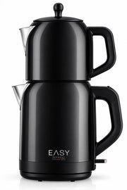 Easy Germany Demmatik Appareil à thé électrique · 1,7 + 1,0 L