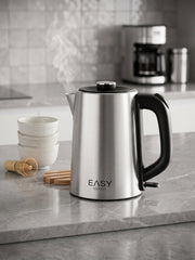 Easy Çaymola Appareil à thé électrique · 1,8 + 1,0 L