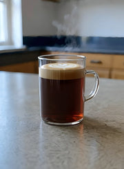 Tobeyz Tee- und Kaffeegläser mit Henkel · 250 ml