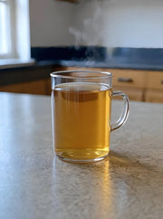Tobeyz Tee- und Kaffeegläser mit Henkel · 250 ml
