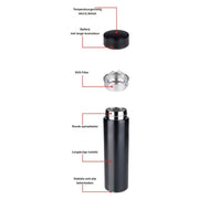 Electrox LCD Thermos · 480 ml