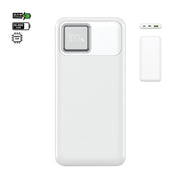 Tobeyz Powerbank · 10.000 mAh · LCD