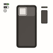 Tobeyz Powerbank · 10.000 mAh · LCD