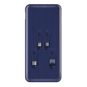 Tobeyz Batterie externe · 10.000 mAh · 15 W