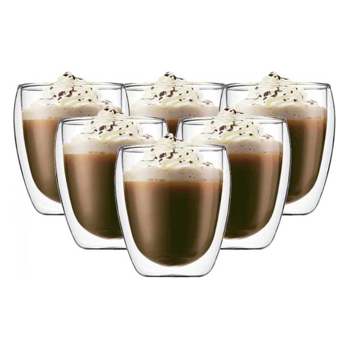 Verres à double paroi · 250 ml