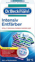 Dr. Beckmann Intensieve ontkleuring 3-in-1 - Verkleurt wit en kleurecht kleurrijk textiel - 200gr