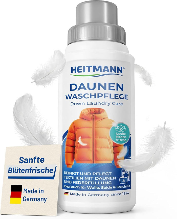 Heitmann donswasmiddel · 250 ml