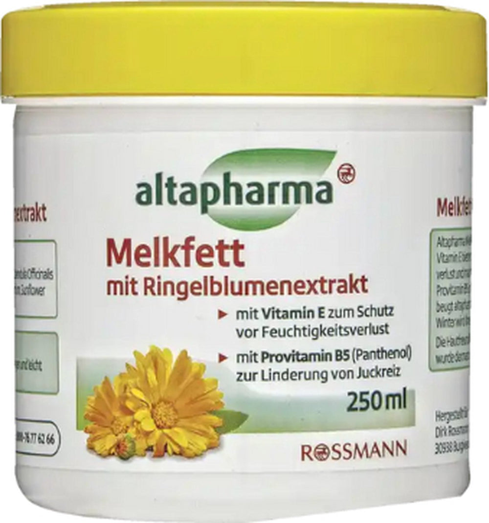 Altapharma goudsbloem melkvet · 250 ml