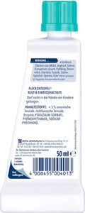 Dr. Beckmann Vlekkenduivel Bloed & Eiwit – 3 x 50 ml Voordeelverpakking