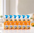 Meister Proper keukenspray spray-veeg-klaar, 6 stuks - 800 ml
